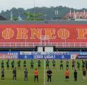 Borneo FC Liburkan Tim Sepekan, Sejumlah Pemain Pulang Kampung