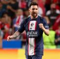 Gol Cantik Lionel Messi Dipuji Marquinhos dan Marco Veratti
