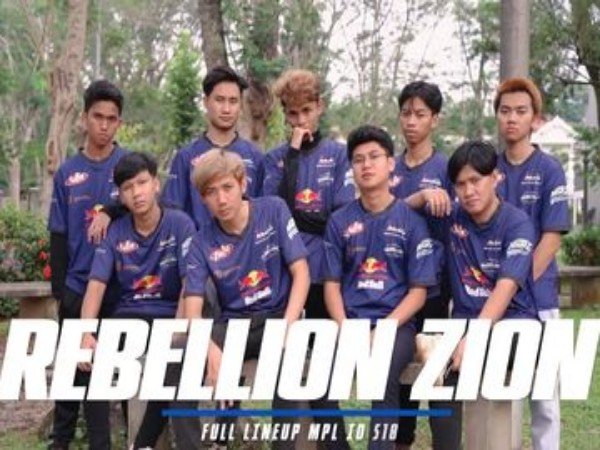 Tembus Playoff MPL ID S10, Rebellion Zion Disebut Sudah Temukan Jati Diri