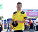 Charles Leclerc Siap Habis-Habisan di GP Jepang