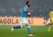 Gonzalo Higuain Kenang Kembali Transfernya dari Napoli ke Juventus