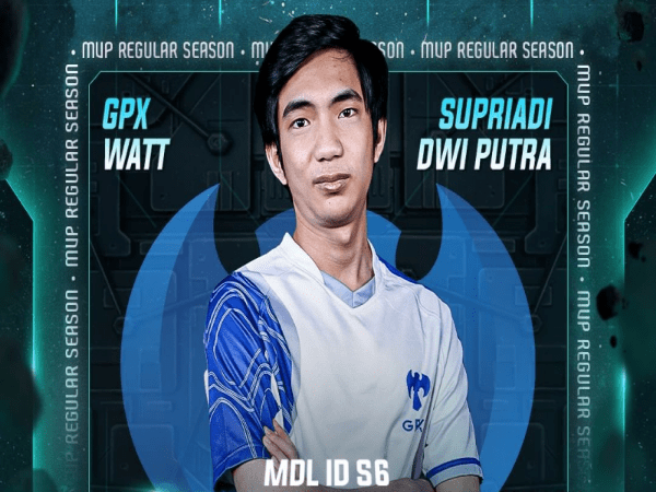 GPX Merajai Nominasi Pemain Terbaik MDL ID Season 6