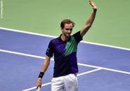 Daniil Medvedev Ungkap Alasan Di Balik Pengunduran Diri Dari Astana Open