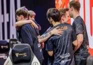 Fnatic dan JD Gaming Petik Kemenangan Kedua di Fase Grup Worlds 2022