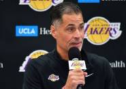 Los Angeles Lakers Perpanjang Kontrak Rob Pelinka