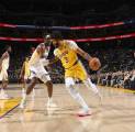 Anthony Davis Bawa Lakers Pecundangi Warriors di Pramusim
