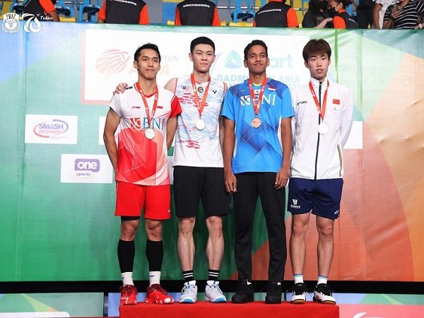 Badminton Asia Umumkan Dubai Tuan Rumah Kejuaraan Asia 5 Tahun Kedepan
