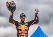 Bakal Segara Tinggalkan KTM, Perasaan Miguel Oliveira Campur Aduk