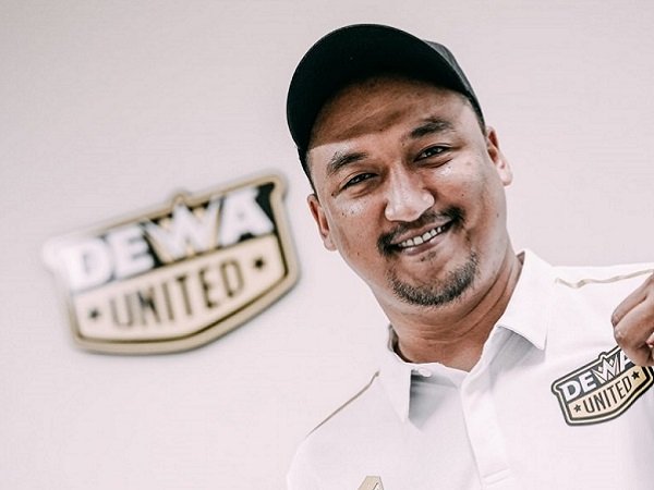 Manajer Dewa United Surabaya, Zaki Iskandar. (Images: IBL)