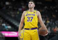 Matt Ryan Manfaatkan Kesempatan Diberikan Pelatih Lakers