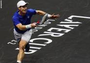 Andy Murray Akui Merasa Cukup Emosional Di Laver Cup