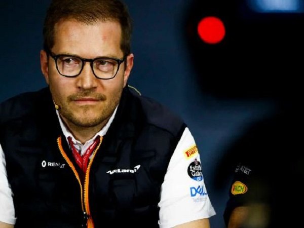 Bos McLaren, Andreas Seidl