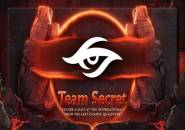 Lolos LCQ, Team Secret Pastikan Tiket Menuju The International 11