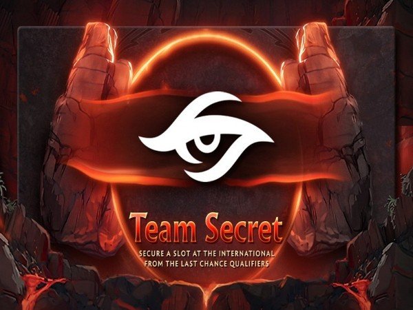 Lolos LCQ, Team Secret Pastikan Tiket Menuju The International 11