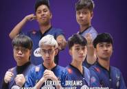 Roster EVOS Legends di Piala Presiden Esports 2022: Dominasi Pemain MDL
