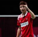 Shi Yuqi Buka Suara Perihal Masa Depannya di Tim Nasional China