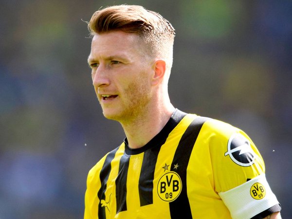 Paper Round Liverpool to miss out on 46m Marco Reus as Real Madrid swoop   Eurosport