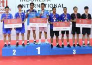 Pramudya/Dayat Juara Ganda Putra Malang ICC 2022