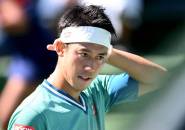 Lama Tak Berkompetisi, Kei Nishikori Terlempar Dari Peringkat ATP