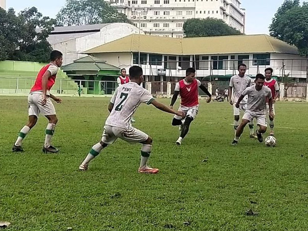 PSMS Medan liburkan latihan tim di tengah penghentian Liga 2