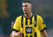 Niklas Sule: Dortmund Kalah Bukan Karena Kesalahan Gregor Kobel