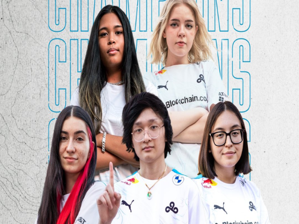 Cloud9 White Juara Game Changers NA, Amankan Tiket ke Champions Berlin