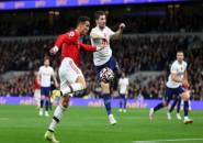 Jelang vs MU, Davies Ungkap Rencana Tottenham Hentikan Ronaldo dan Eriksen