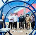 Jokowi Sebut Stadion Kanjuruhan Akan Diruntuhkan dan Dibangun Baru