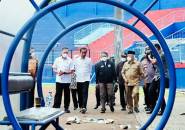 Jokowi Sebut Stadion Kanjuruhan Akan Diruntuhkan dan Dibangun Baru