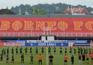 Borneo FC Agendakan Latihan Bersama Via Zoom Meeting