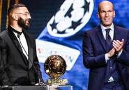 Zinedine Zidane Ungkap Rahasia Karim Benzema Jadi Pemain Terbaik Dunia