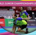 China Tantang Indonesia di Perempat Final Kejuaraan Dunia Junior 2022