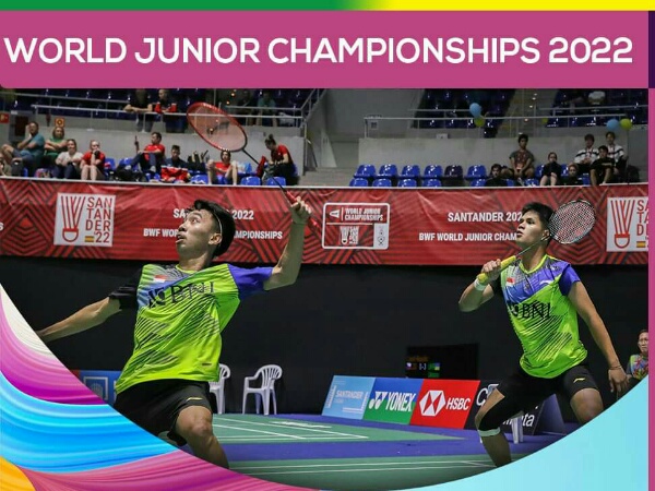 Habisi China, Indonesia ke Semifinal Kejuaraan Dunia Junior 2022