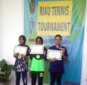 Petenis Junior Limapuluh Kota Juara Kejurnas Riau Tenis Turnament