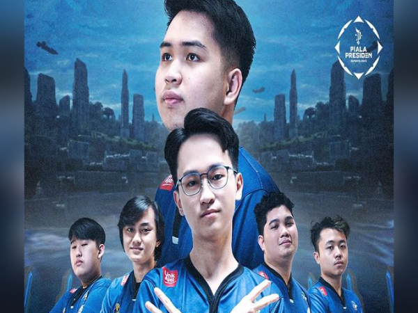 Roster EVOS Icon untuk Piala Presiden Esports 2022: Mbappis Kembali!