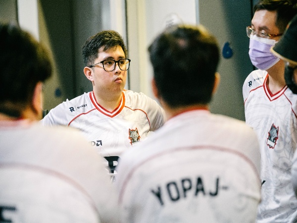 BOOM Esports Didepak oleh PSG.LGD dari The International 11