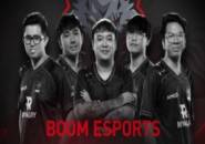 BOOM Esports Singkirkan Juara Bertahan Team Spirit dari TI11