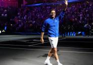 Roger Federer Siap Kembali Ke Lapangan Sejak Pensiun Bulan Lalu