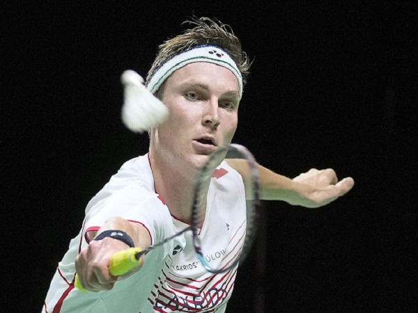 Viktor Axelsen Lolos Perempat Final Denmark Open 2022