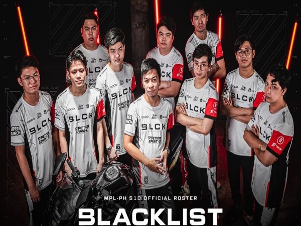 Blacklist International Lolos Ke M4, Patahkan Kutukan Juara Dunia MLBB