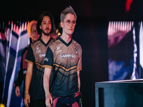 OG Jegal Gaimin Gladiators dalam 'Perang Saudara' di The International 11