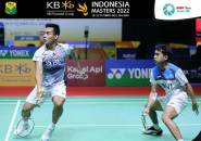 Hasil Final Indonesia Masters 2022: Ganda Putra Jadi Penyelamat Merah Putih