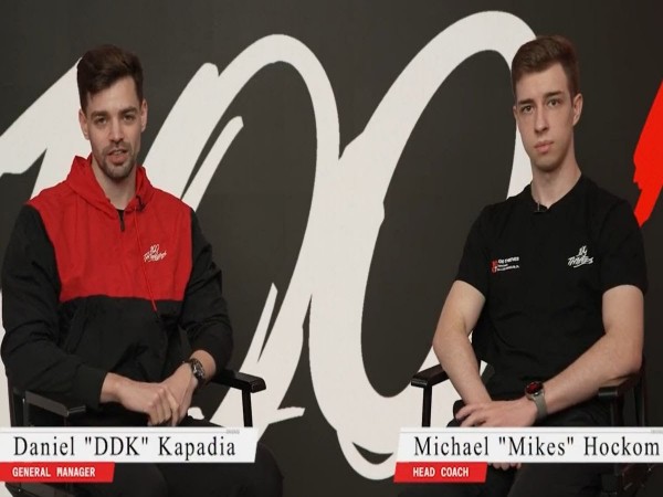 100 Thieves Konfirmasi Roster untuk VCT 2023, Tambahkan Cryocells