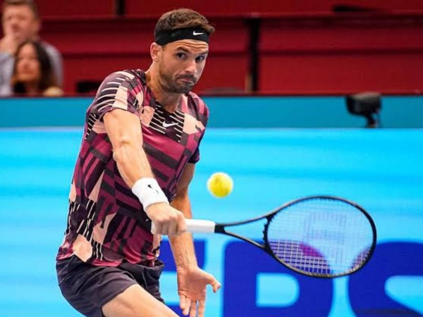 Awali Vienna Open, Grigor Dimitrov patahkan kekalahan beruntun
