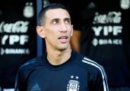 Juventus Terpuruk, Angel Di Maria Ingin Segera Kembali ke Argentina