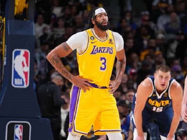 Bintang Los Angeles Lakers, Anthony Davis. (Images: Getty)