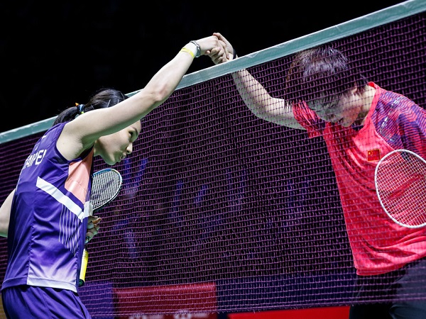He Bingjiao VS Tai Tzu Ying, Yamaguchi Vs Marin di Semifinal French Open 2022