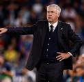 Carlo Ancelotti Inginkan Real Madrid Kembali ke Trek Kemenangan