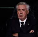 Carlo Ancelotti Respon soal Kritikan Courtois Usai Dikalahkan Leipzig