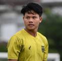Kiper Timnas Indonesia U-16 Ikut TC Borneo FC di Jogjakarta